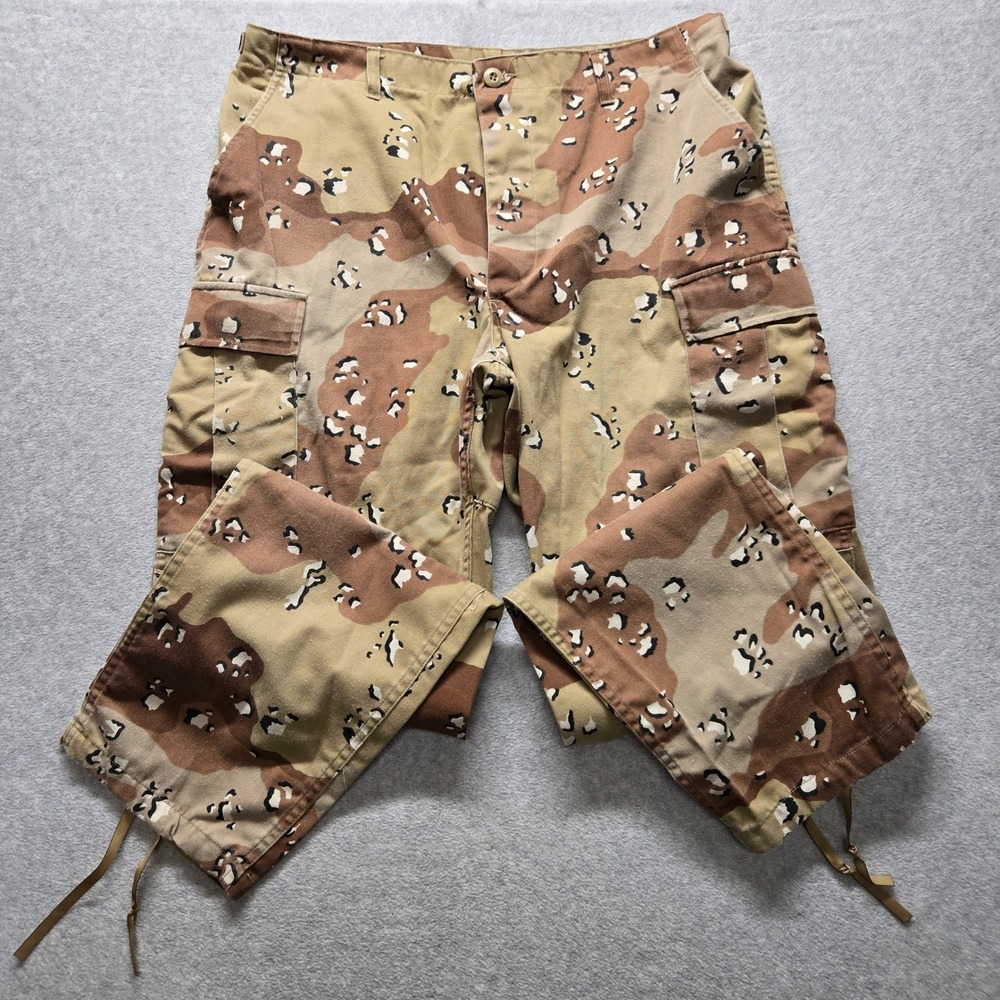 Combat Trousers Propper USGI Inter Chocolate Chip Camo Mens Desert Camo 36x31